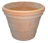 Terracotta style glassfibre