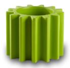 Gear Pot